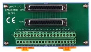 Изображение товара Плата ICP DAS DN-37 CR