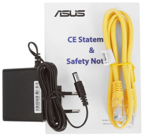фото Маршрутизатор  ASUS RT-BE50 в Красноярске