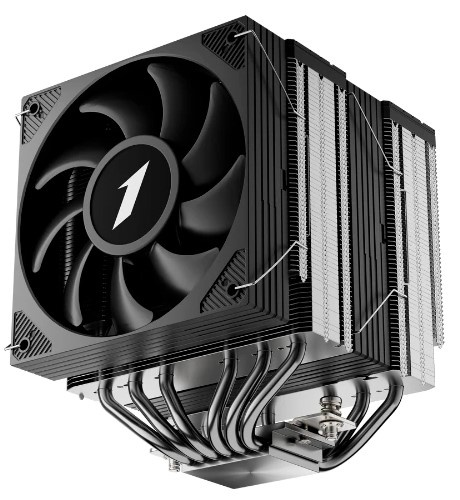 фото Кулер  1STPLAYER CRYO CY12-D Black в Перми