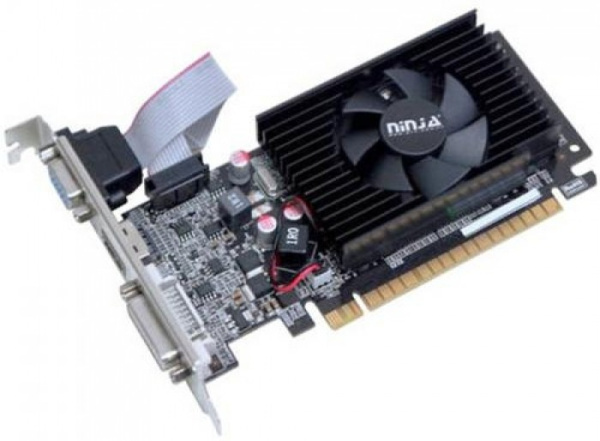 Изображение товара Видеокарта PCI-E Sinotex GeForce GT 740 Ninja начальный уровень для игр HD