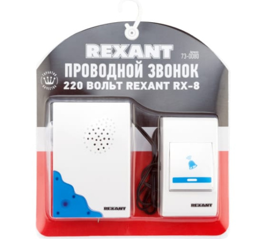 фото Звонок  Rexant 73-0080 в Уфе