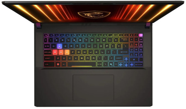 фото Ноутбук  MSI Vector 17 HX AI A2XWJG-062RU в Уфе 17 ", Core Ultra 9, 32 Гб RAM, 1 Тб SSD, GeForce RTX 5090, Серый