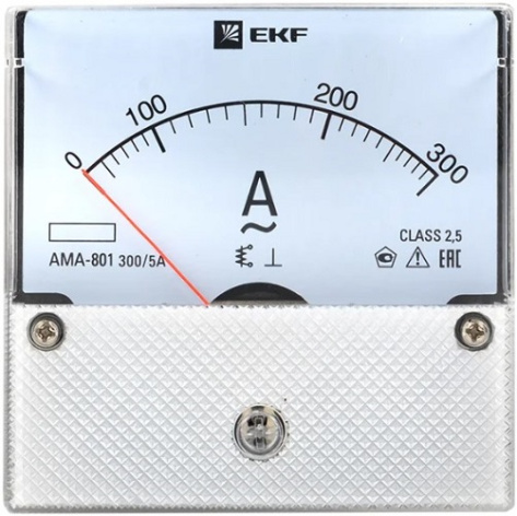 фото Амперметр  EKF ama-801-300 в Ростове-на-Дону