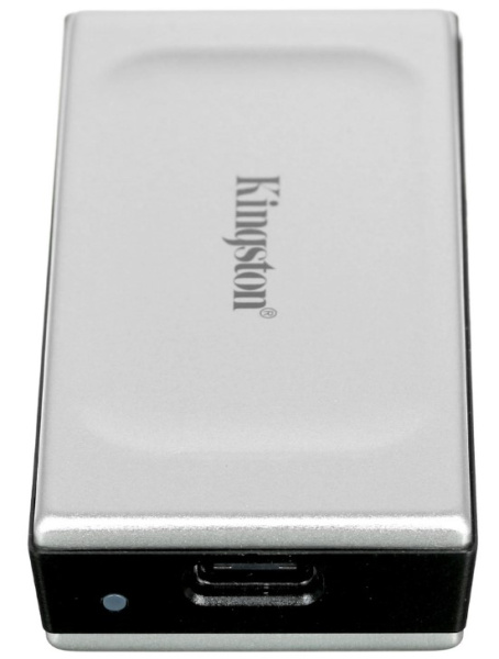 фото Внешний SSD USB 3.2 Gen 2 Type-C Kingston XS2000 BOC в Перми 1000 ГБ