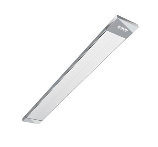 Изображение товара Инфракрасный обогреватель Zilon IR-1.0SN4 Гелиос потолочный 1000 Вт для помещений до 20 м²