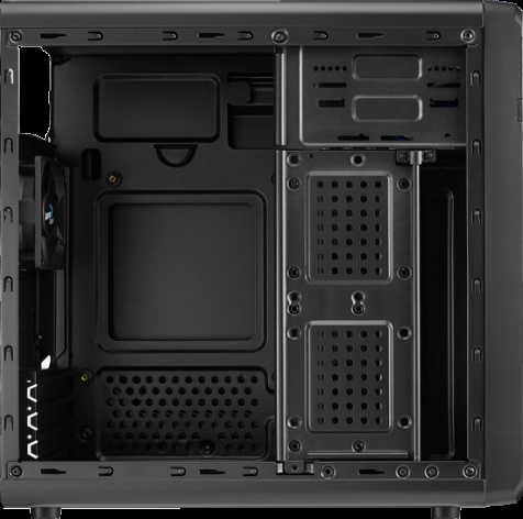 фото Корпус mATX AeroCool Qs-180 в Челябинске
