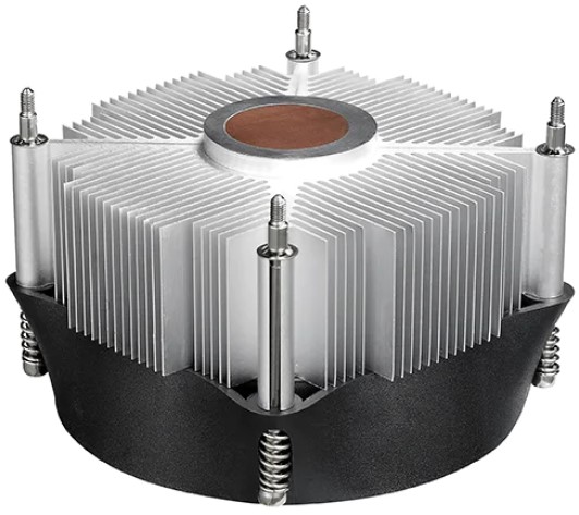 

Кулер Deepcool THETA 31 PWM 1700 LGA1700 (TDP 95W, PWM, Fan 100mm, Al+Cu, на винтах) Color BOX, THETA 31 PWM 1700