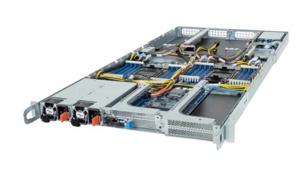 фото Серверная платформа 1U GIGABYTE R183-SF2-IAL1 в Омске