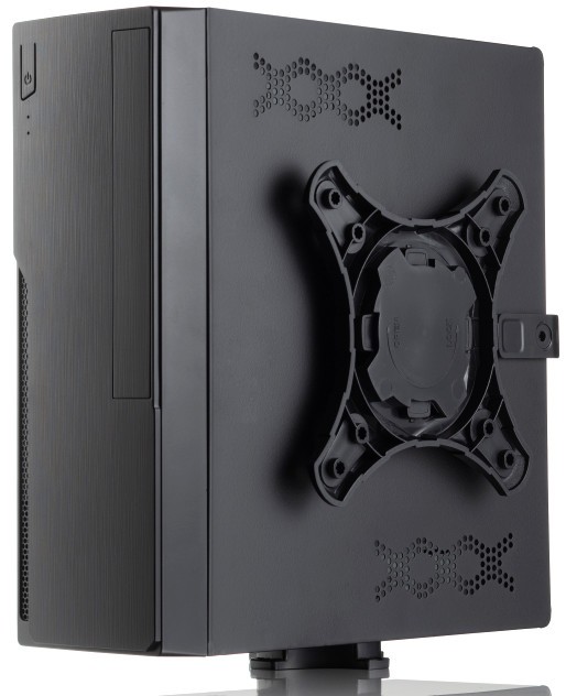 

Корпус mini-ITX Foxline FL-BQ5 1x5.25EXT(slim), 1x2.5INT, 2xUSB3.0, HDA, 1x40fan, w/220W TFX PSU, Tool-Free, w/1.2m EU pwr cord, FL-BQ5