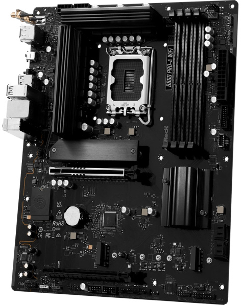 фото Материнская плата ATX ASRock B860 PRO-A WIFI в Перми