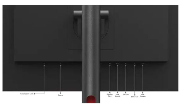 фото Монитор 27" Lenovo ThinkVision T27h-30 в Уфе