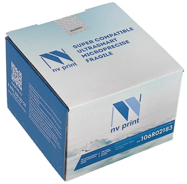

Картридж NVP NV-106R02183 для Phaser 3010/WC 3045 (2300k), NV-106R02183