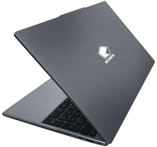 фото Ноутбук  Echips Booster в Казани 15.6 ", Core i5, 16 Гб RAM, 512 Гб SSD, Iris Graphics, Серебристый
