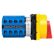 фото Переключатель кулачковый EKF pk-1-24-10-a65