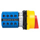 фото Переключатель кулачковый  EKF pk-1-24-10-a65 в Казани