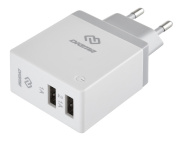 фото Зарядное устройство Digma DGWC-2U-3A-WG