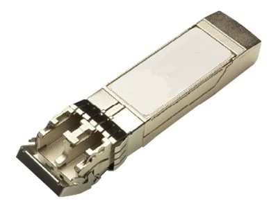 

Трансивер Infortrend 9370CSFP10G-0010 10GBASE-SR SFP+ Transceiver, LC, multi-mode, 9370CSFP10G-0010