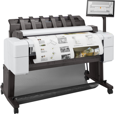 фото МФУ  HP DesignJet T2600PS MFP в Уфе