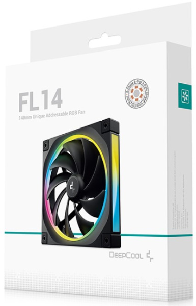 фото Вентилятор для корпуса Deepcool FL14 в Уфе