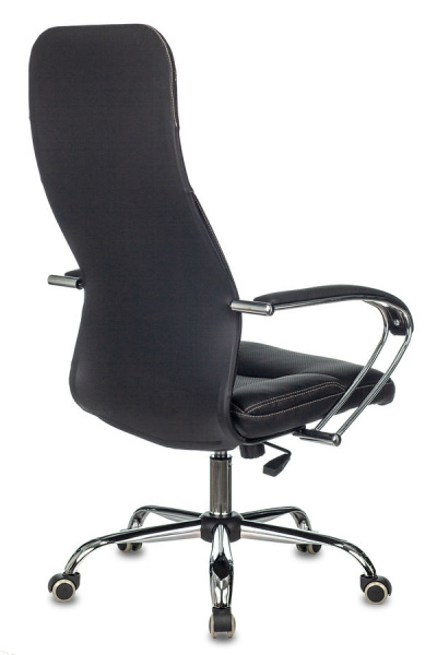 фото Кресло офисное Бюрократ CH-608SL/ECO/BLACK в Перми