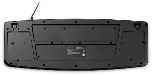 фото Клавиатура  Oklick 105M в Екатеринбурге