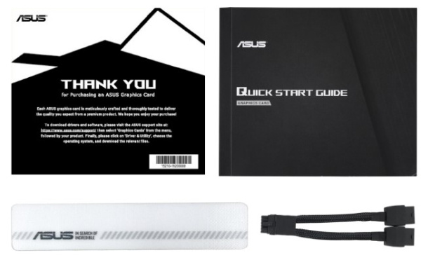 фото Видеокарта ASUS GeForce RTX 5070 PRIME OC WHITE (PRIME-RTX5070-O12G-WHITE) в Екатеринбурге