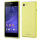 фото Мобильный телефон  Sony Xperia E3 D2203 Lime