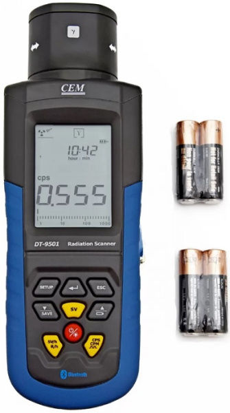 фото Дозиметр  CEM DT-9501 в Омске