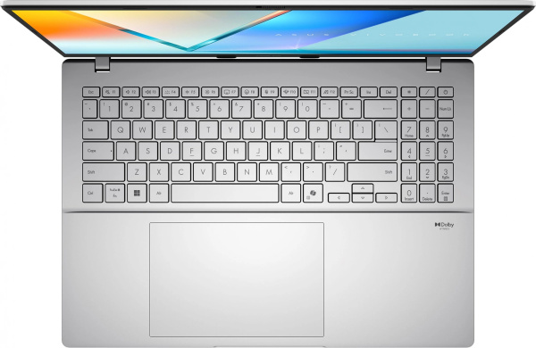 фото Ноутбук  ASUS VivoBook S16 S3607VA-RP042 в Самаре 16 ", Core i7, 16 Гб RAM, 512 Гб SSD, UHD Graphics, Серебристый