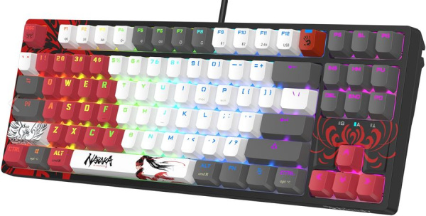 фото Клавиатура  A4Tech Bloody WS87 в Волгограде