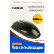 фото Мышь A4Tech OP-720