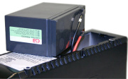 фото Источник бесперебойного питания Powercom IMD-825AP