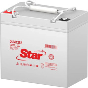 фото Аккумулятор Star DJM1255