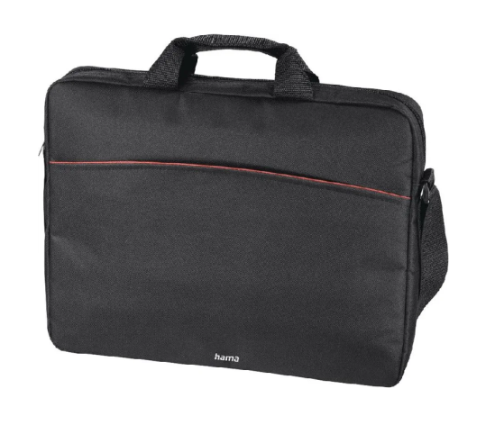 Изображение товара Сумка для ноутбука HAMA Tortuga 15,6" с отделением и плечевым ремнем