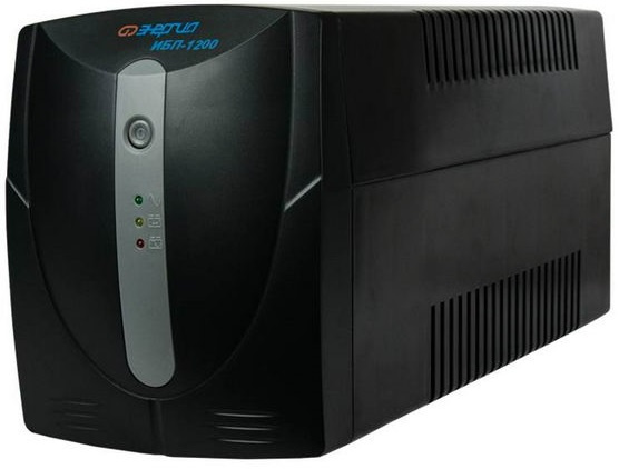 Изображение товара Источник бесперебойного питания Энергия 1200 ВА Tower Line-Interactive