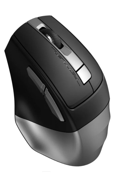 фото Мышь wireless A4Tech FB35CS USB SMOKY GREY в Санкт-Петербургe