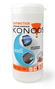 фото Салфетки Konoos KDC-50-50