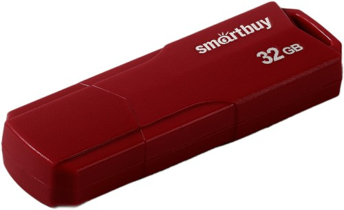 фото Накопитель USB 2.0 32GB SmartBuy SB32GBCLU-BG в Перми