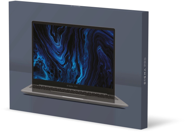фото Ноутбук  Digma Pro Sprint N в Уфе 15.6 ", Ryzen 7, 16 Гб RAM, 512 Гб SSD, Radeon Graphics, Темно-серый