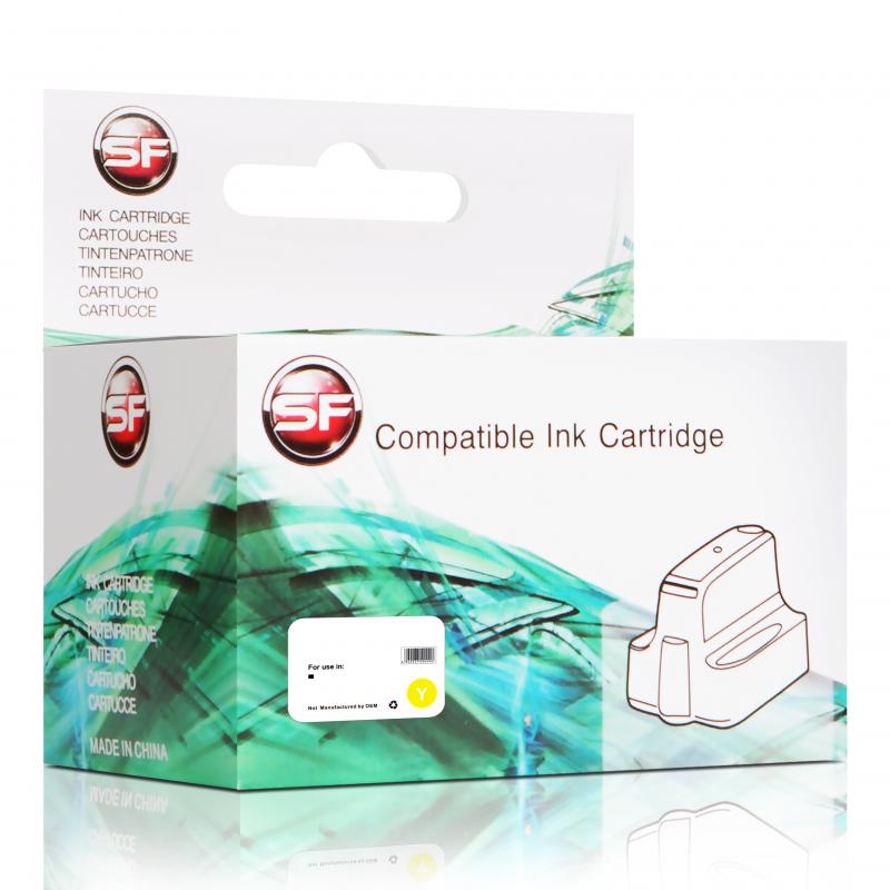 

Чернила SuperFine SF-T00S44A Epson T00S44A L1100/L3100/L5190 Yellow 7,5K, SF-T00S44A