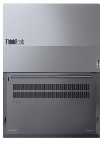 фото Ноутбук Lenovo ThinkBook 16 G8 IAL 16" (Intel Core Ultra 7, 32Гб DDR5, SSD 512 Гб, Arc graphics, Без ОС) Серый [21SK0030GQ_32]