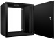фото Шкаф настенный 19", 12U Cabeus WSC-05D-12U55/45m-BK в Смоленске