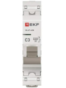 фото Автоматический выключатель EKF M634103C
