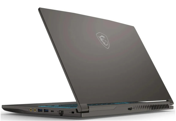 фото Ноутбук MSI B2RVE-3450XRU 15.6" (Intel Core 5, 16Гб DDR4, SSD 512 Гб, GeForce RTX 4050, Без ОС) Серый [9S7-16R831-3450]