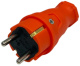 фото Удлинитель силовой iTOK i-CONNECT-COLOR-SU-KG-325-1-44-5-ORANGE-OR в Санкт-Петербургe