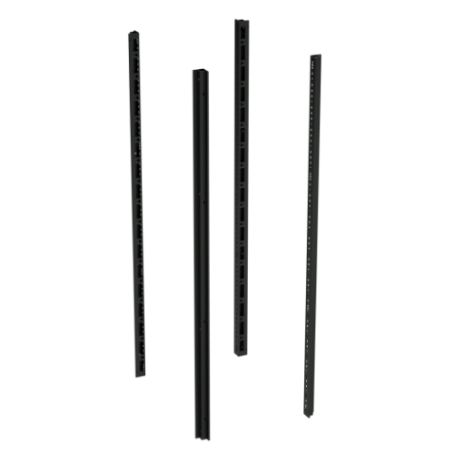 

Стойки каркаса DKC R5KMN22B вертикальные для 19" IT-CQE, В=2200мм, 4шт, RAL9005, R5KMN22B