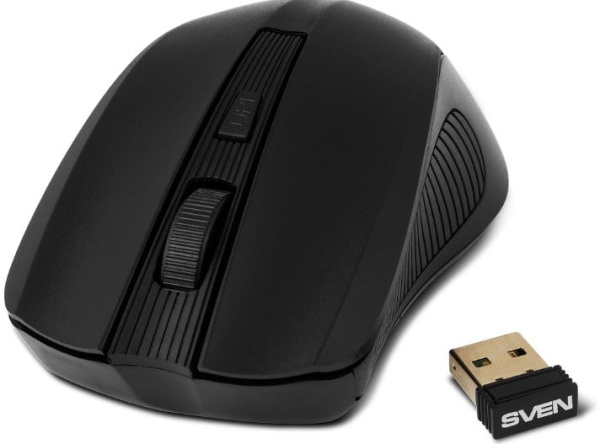 фото Мышь Wireless Sven RX-400W в Омске