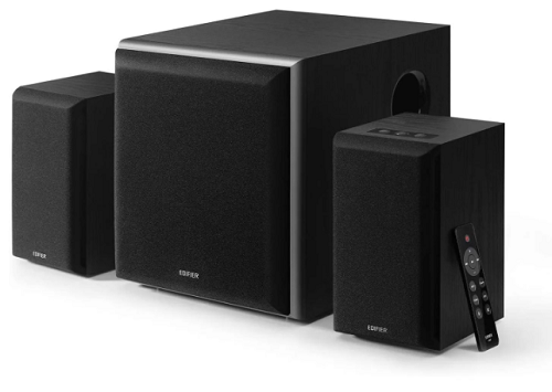 Изображение товара Компьютерная акустика Edifier M601DB - мощная 2. 1 система высокого качества