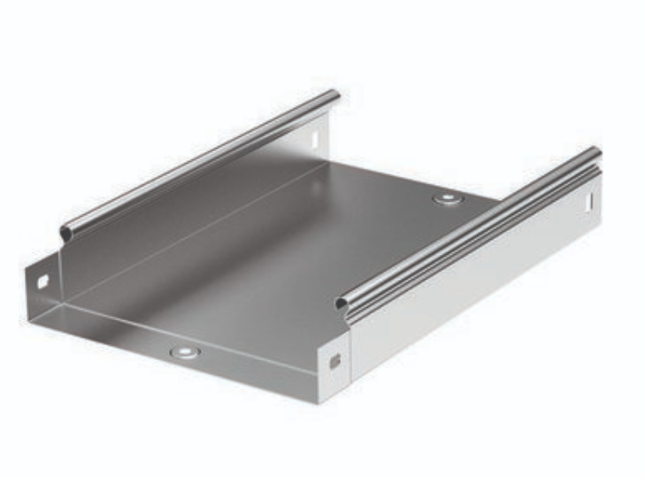 

Лоток листовой неперфорированный DKC 35013HDZ (ШxВxД) 150x50x2000 мм, сталь, горячеоцинкованная, "S5 Combitech", 35013HDZ