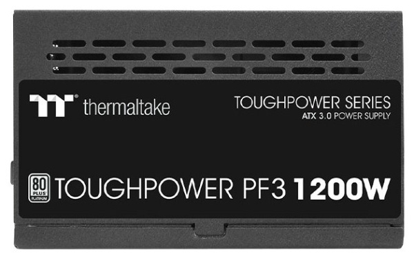фото Блок питания ATX Thermaltake Toughpower PF3 в Казани